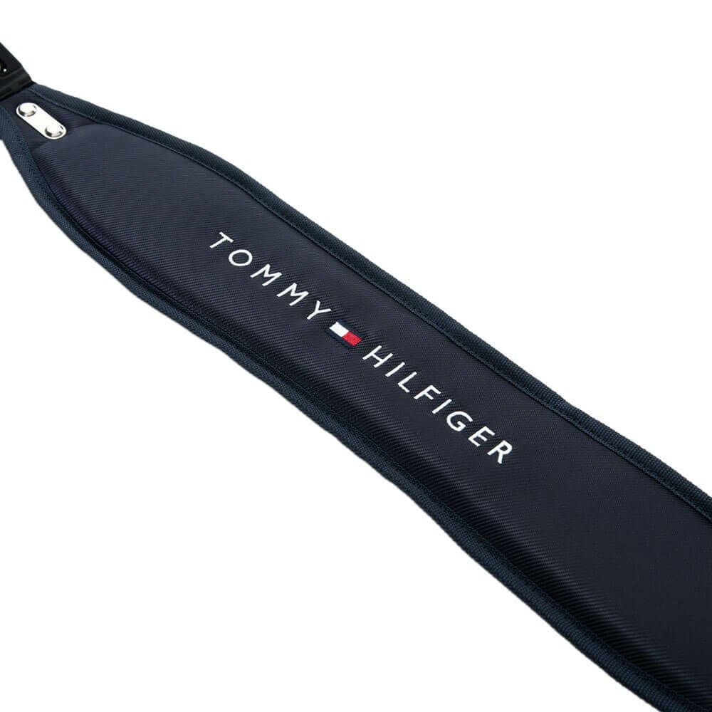 トミー ヒルフィガー ゴルフ　エッセンシャル カートキャディバッグ THMG5SC5 30 ネイビー　2025年モデル ネイビー 詳細14