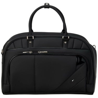 トミー ヒルフィガー ゴルフ　スポーツ ボストンバッグ THMG5SB1 10 ブラック　2025年モデル ブラック 詳細1