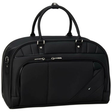 トミー ヒルフィガー ゴルフ　スポーツ ボストンバッグ THMG5SB1 10 ブラック　2025年モデル ブラック 詳細2