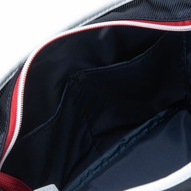 トミー ヒルフィガー ゴルフ　エッセンシャル ラウンドバッグ THMG5ST7 30 ネイビー　2025年モデル ネイビー 詳細5