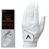 キャロウェイ　TOUR AUTHENTIC ツアーオーセンティック メンズ ゴルフグローブ 25 JV ホワイト　2025年モデル