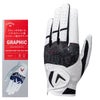 キャロウェイ　GRAPHIC グラフィック メンズ ゴルフグローブ 25 JM ホワイト/ブラック　2025年モデル