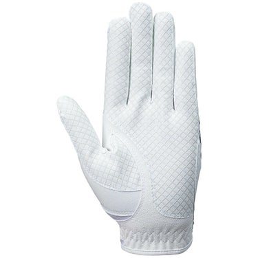 キャロウェイ　GRAPHIC グラフィック メンズ ゴルフグローブ 25 JM ホワイト/ブラック　2025年モデル 詳細1