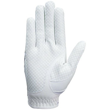キャロウェイ　GRAPHIC グラフィック 右手用 メンズ ゴルフグローブ 25 JM ホワイト/ブラック　2025年モデル 詳細1