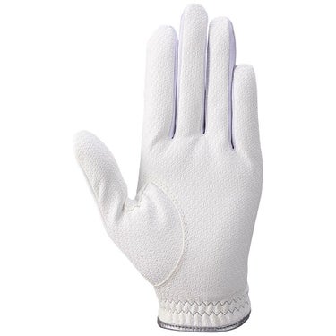 キャロウェイ　STYLE WMS スタイル レディース ゴルフグローブ 25 JM ホワイト/グレー　2025年モデル 詳細1