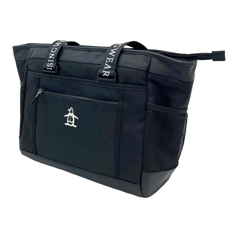 マンシングウェア Munsingwear メンズ ファブリック トートバッグ