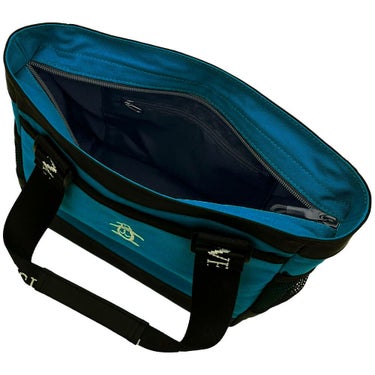 マンシングウェア Munsingwear　メンズ ファブリック カートバッグ MG5STT41M BL ブルー  詳細2