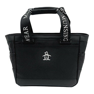 マンシングウェア Munsingwear　メンズ ファブリック カートバッグ MG5STT41M BK ブラック