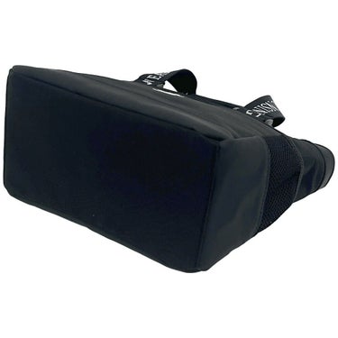 マンシングウェア Munsingwear　メンズ ファブリック カートバッグ MG5STT41M BK ブラック 詳細2