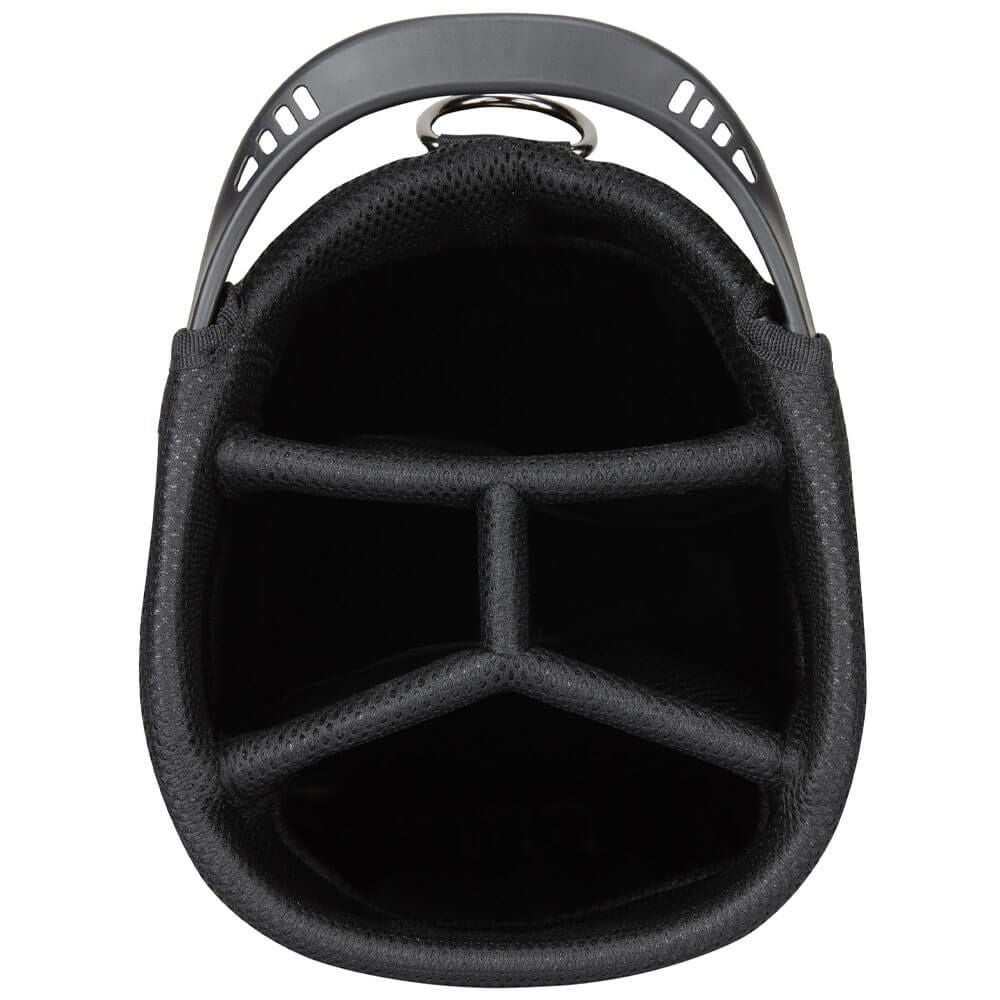 ブリヂストン　軽量 メンズ スタンドモデル キャディバッグ CB2525 NA ネイビー　2025年モデル 詳細3