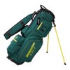 ブリヂストン　軽量 メンズ スタンドモデル キャディバッグ CB2525 GR グリーン　2025年モデル
