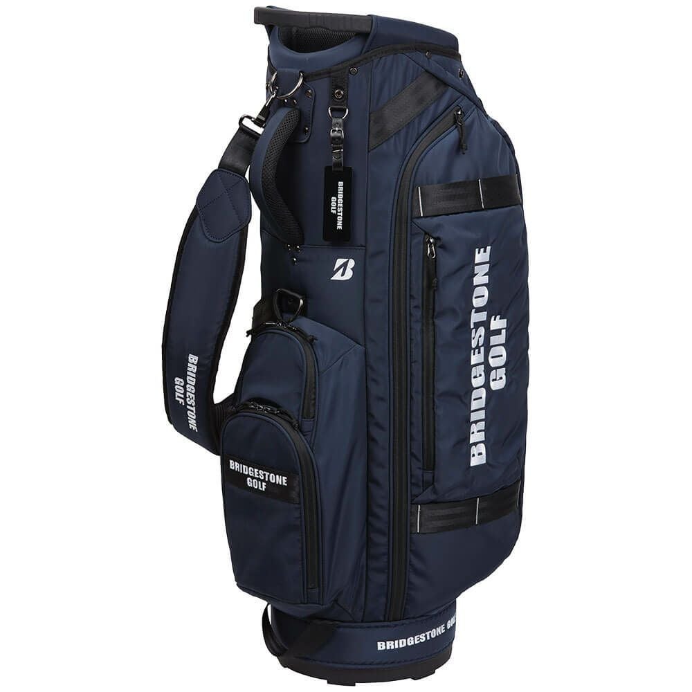 ブリヂストン 軽量 アーバンカジュアルモデル メンズ キャディバッグ