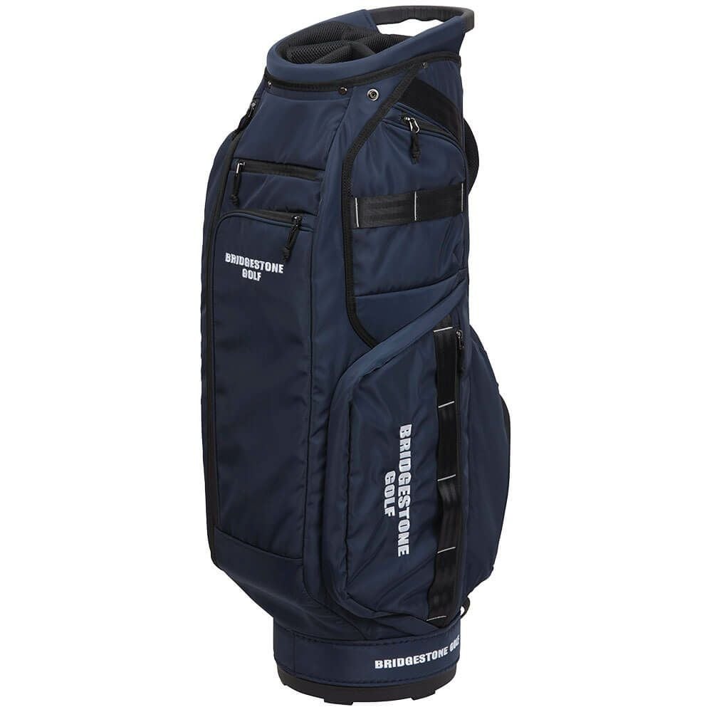 【新品 未使用】2025年モデル　ブリヂストン キャディバック BRIDGESTONE GOLF CB2525 / ブリヂストン 軽量 スタンドモデル