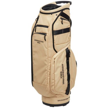 ブリヂストン　軽量 アーバンカジュアルモデル メンズ キャディバッグ CB2526 BE ベージュ　2025年モデル 詳細2