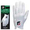 ブリヂストン　TOUR NANO ツアーナノ ゴルフグローブ GL2509 WH ホワイト　2025年モデル