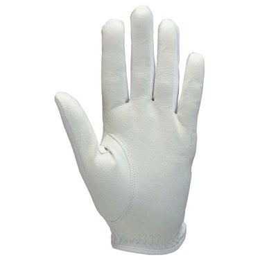 ブリヂストン　TOUR NANO ツアーナノ ゴルフグローブ GL2509 WH ホワイト　2025年モデル 詳細2