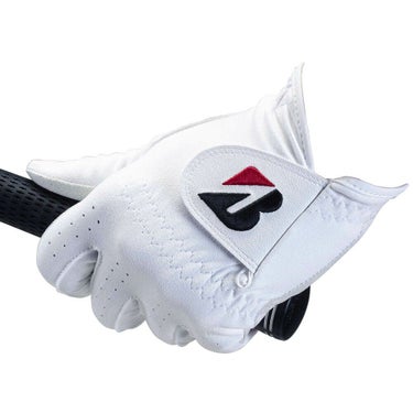 ブリヂストン　TOUR NANO ツアーナノ ゴルフグローブ GL2509 WH ホワイト　2025年モデル 詳細3