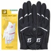 ブリヂストン　ULTRA GRIP LADY ウルトラグリップ レディ 両手用 ゴルフグローブ GL25L2 BK ブラック　2025年モデル