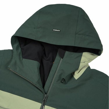 アイスピーク ICEPEAK　スキー スノーボードウェア ジャケット キュラン CURRAN 53221 2024-2025 詳細3