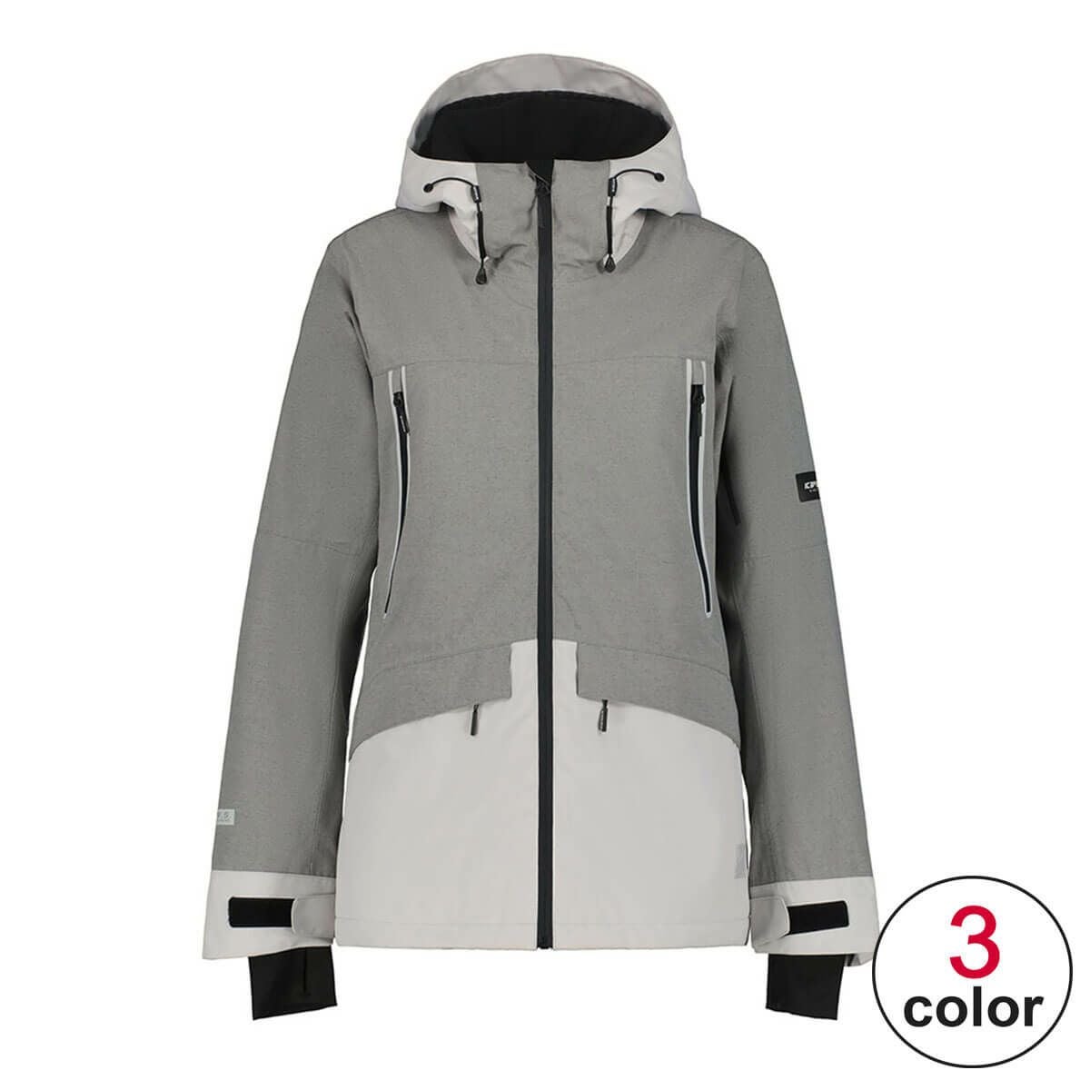 アイスピーク ICEPEAK スキー スノーボードウェア ビブ パンツ カンボ