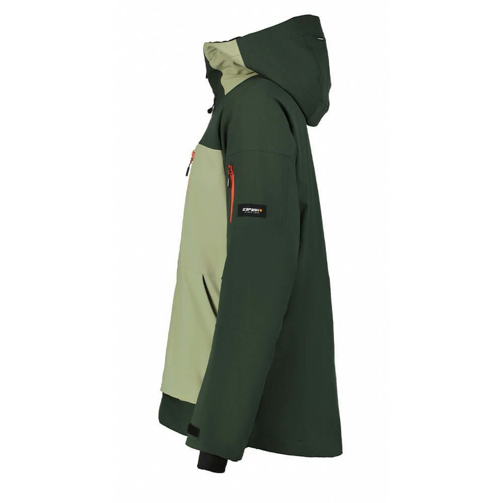 アイスピーク ICEPEAK スキー スノーボードウェア ジャケット ケール