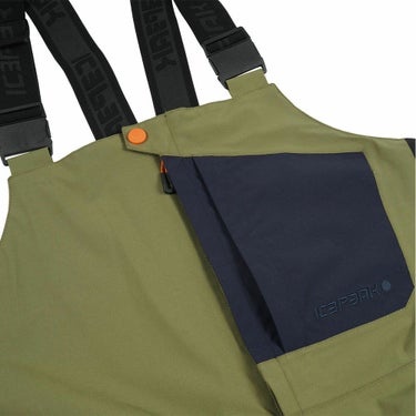 アイスピーク ICEPEAK　スキー スノーボードウェア パンツ ユーイチ YUICHI 57151 2024-2025 詳細3