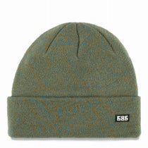 シックスエイトシックス 686　スクロウルビーニー スキー スノーボード SCRAWL BEANIE M4WNBNE168 2024-2025