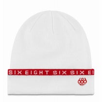 シックスエイトシックス 686　ハイライトビーニー スキー スノーボード HIGHLIGHT BEANIE M4WNBNE170 2024-2025