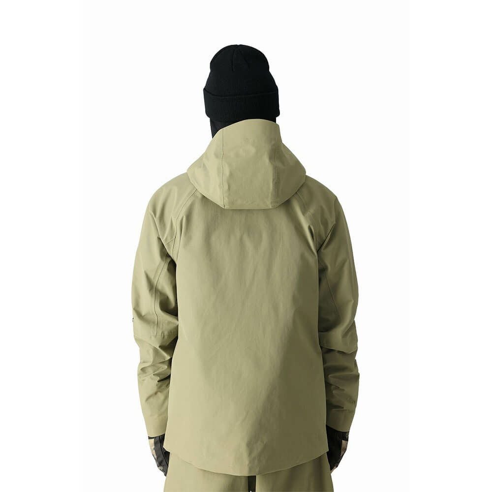 シックスエイトシックス 686　スキー スノーボードウェア ゴアテックス ハイドラダウン サーマグラフジャケット GORE-TEX HYDRA DOWN THERMAGRAPH JACKET M2W104 2024-2025 詳細2