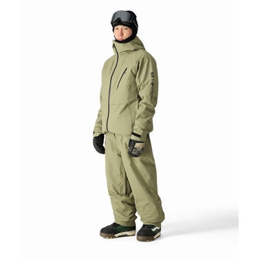 シックスエイトシックス 686　スキー スノーボードウェア ゴアテックス ハイドラダウン サーマグラフジャケット GORE-TEX HYDRA DOWN THERMAGRAPH JACKET M2W104 2024-2025 詳細7