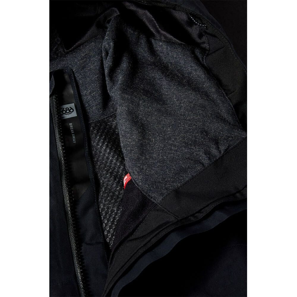 シックスエイトシックス 686　スキー スノーボードウェア ゴアテックス スカイラインシェルジャケット WMN GORE-TEX SKYLINE SHELL JACKET M2W301-2425 2024-2025 詳細17