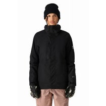 シックスエイトシックス 686　スキー スノーボードウェア ゴアテックス ウィロー インシュレーテッドジャケット GORE-TEX WILLOW INSULATED JACKET M2W302-2425 2024-2025