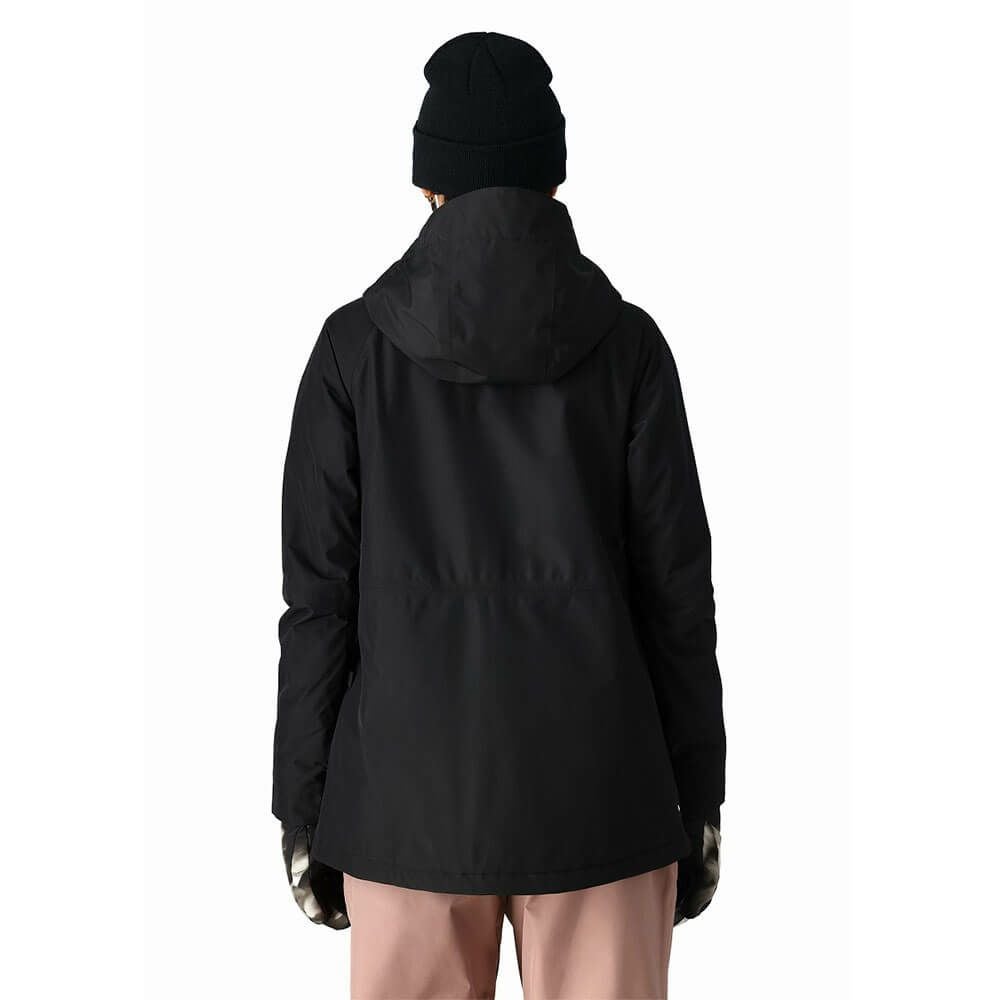 シックスエイトシックス 686　スキー スノーボードウェア ゴアテックス ウィロー インシュレーテッドジャケット GORE-TEX WILLOW INSULATED JACKET M2W302-2425 2024-2025 詳細2
