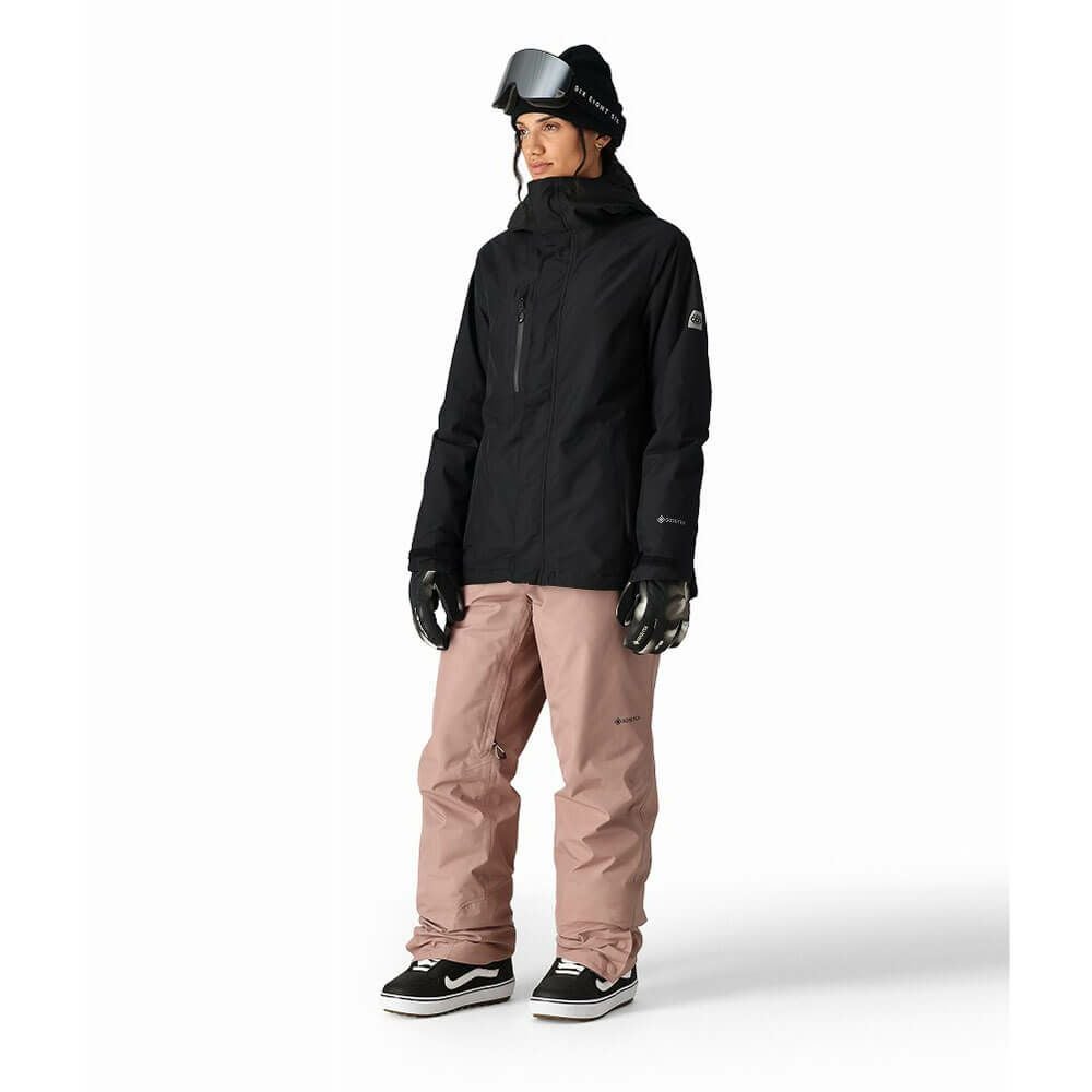 シックスエイトシックス 686　スキー スノーボードウェア ゴアテックス ウィロー インシュレーテッドジャケット GORE-TEX WILLOW INSULATED JACKET M2W302-2425 2024-2025 詳細7