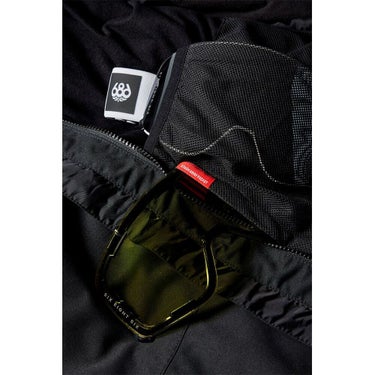 シックスエイトシックス 686　スキー スノーボードウェア ハイドラ インシュレーテッドジャケット HYDRA INSULATED JACKET M2W304-2425 2024-2025 詳細6