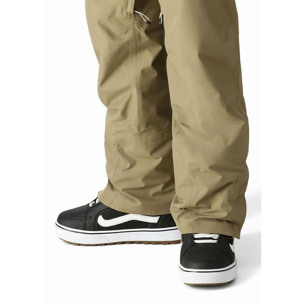 シックスエイトシックス 686　スキー スノーボードウェア ゴアテックス ウィローインシュレーテッドパンツ WMN GORE-TEX WILLOW INSULATED PANT M2W402-2425 2024-2025 詳細4