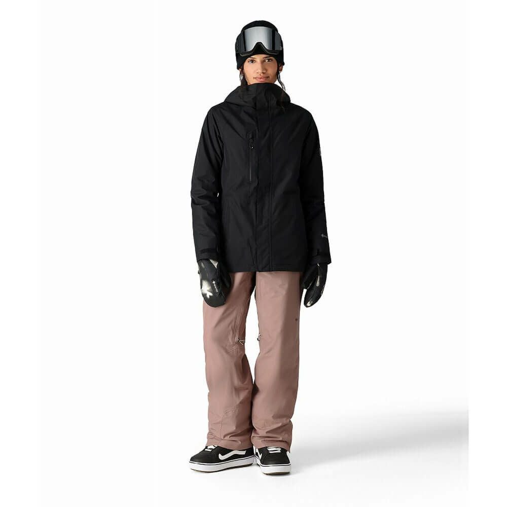 シックスエイトシックス 686　スキー スノーボードウェア ゴアテックス ウィローインシュレーテッドパンツ WMN GORE-TEX WILLOW INSULATED PANT M2W402-2425 2024-2025 詳細11