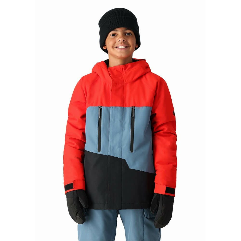 シックスエイトシックス 686 ジュニア スキー スノーボードウェア NASA