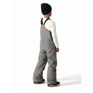 シックスエイトシックス 686　ジュニア スキー フロンティア インシュレーテッドビブパンツ FRONTIER INSULATED BIB M2W602-RGY 2024-2025 詳細2