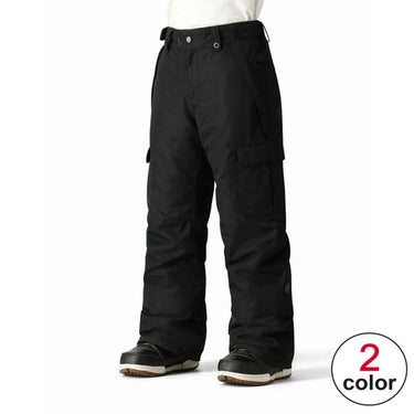 シックスエイトシックス 686　ジュニア スキー インフィニティ カーゴインシュレーテッドパンツ INFINITY CARGO INSULATED PANT M2W603 2024-2025