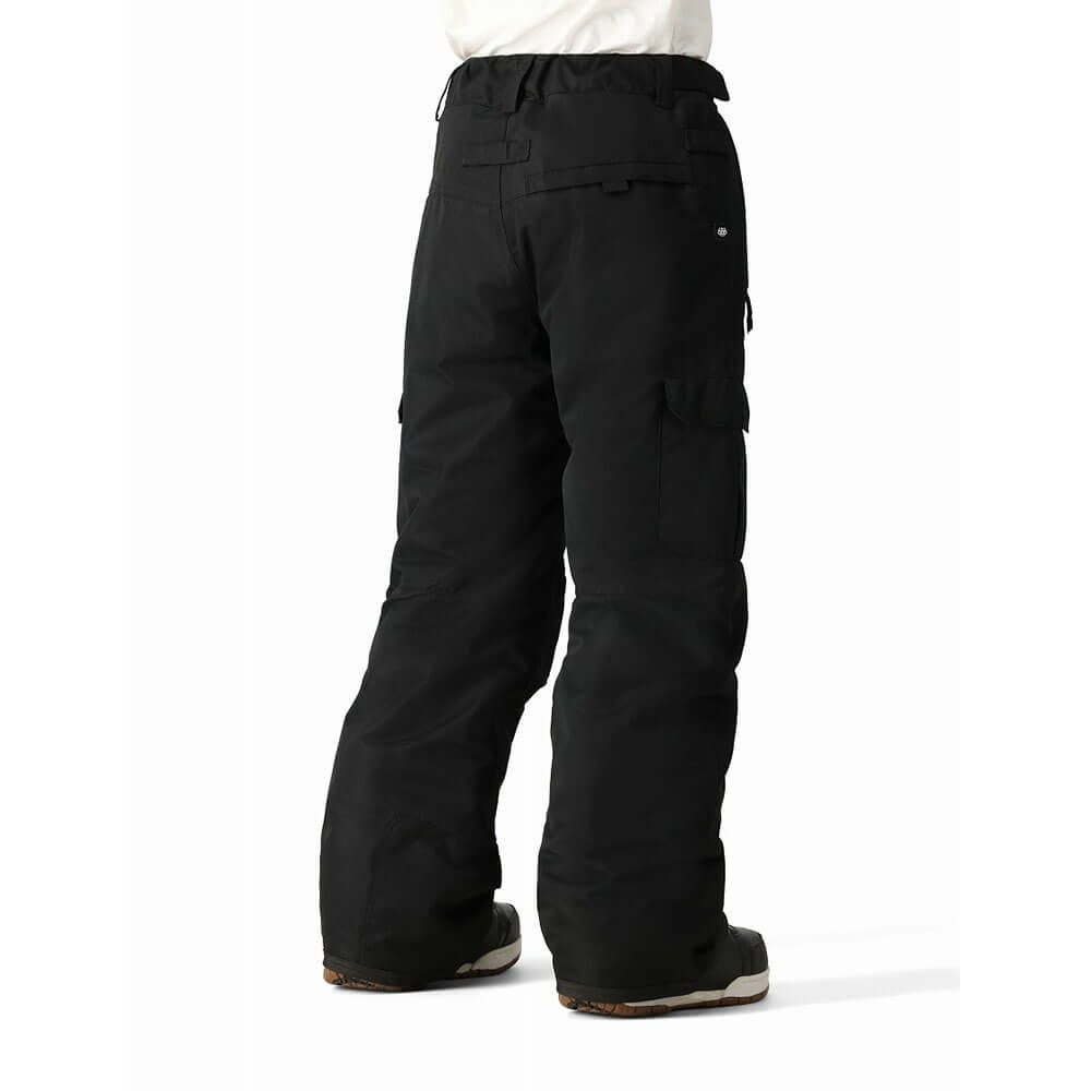 シックスエイトシックス 686　ジュニア スキー インフィニティ カーゴインシュレーテッドパンツ INFINITY CARGO INSULATED PANT M2W603 2024-2025 詳細3