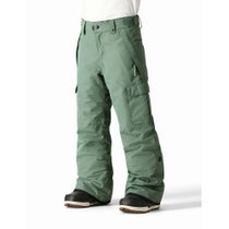 シックスエイトシックス 686 ジュニア スキー スノーボードウェア インフィニティ カーゴインシュレーテッドパンツ INFINITY CARGO INSULATED PANT M2W603 2024-2025