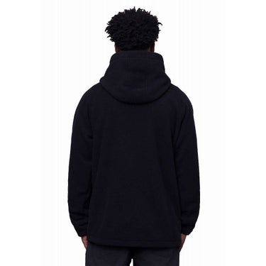 シックスエイトシックス 686　ミッドレイヤー バターミルク シェルパフリースフーディー BUTTERMILK SHERPA FLEECE HOODY M3FAFLC135 2024-2025 詳細2