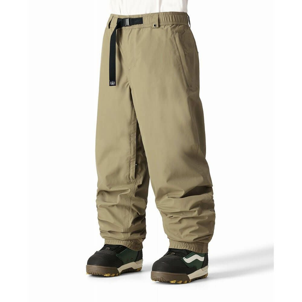 シックスエイトシックス 686　スキー スノーボードウェア ゴアテックス ドージョーパンツ GORE-TEX DOJO PANT M3WN221 2024-2025 詳細2