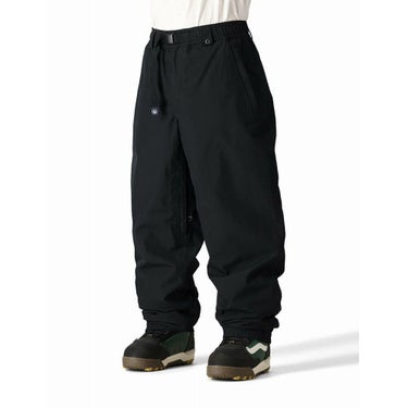 シックスエイトシックス 686　スキー スノーボードウェア ゴアテックス ドージョーパンツ GORE-TEX DOJO PANT M3WN221 2024-2025 詳細8