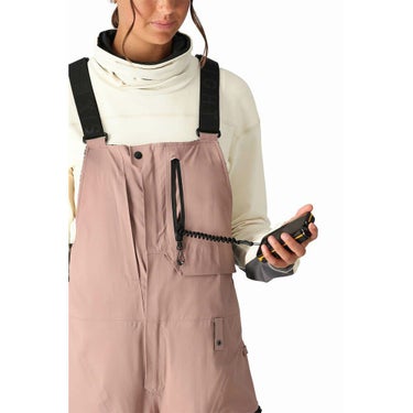 シックスエイトシックス 686　スキー スノーボードウェア ゴアテックス ストレッチ ディスパッチビブパンツ WMN GORE-TEX STRETCH DISPATCH BIB M4WN418 2024-2025 詳細2