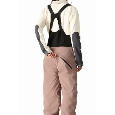 シックスエイトシックス 686　スキー スノーボードウェア ゴアテックス ストレッチ ディスパッチビブパンツ WMN GORE-TEX STRETCH DISPATCH BIB M4WN418 2024-2025 詳細5