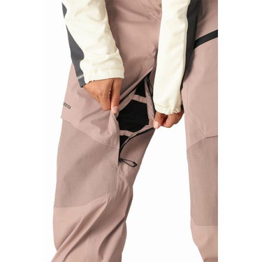 シックスエイトシックス 686　スキー スノーボードウェア ゴアテックス ストレッチ ディスパッチビブパンツ WMN GORE-TEX STRETCH DISPATCH BIB M4WN418 2024-2025 詳細7