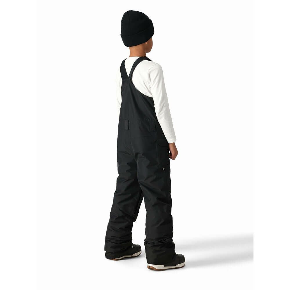 シックスエイトシックス 686　スキー スノーボードウェア ユース ゴアテックス コアインシュレーテッドビブパンツ YOUTH GORE-TEX CORE INSULATED BIB M4WN966 2024-2025 詳細2