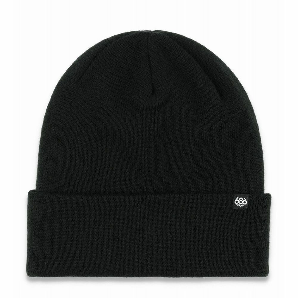 シックスエイトシックス 686　スタンダードロールアップビーニー STANDARD ROLL UP BEANIE M4WNBNE163 2024-2025 詳細6